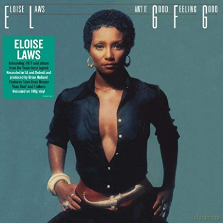 Eloise Laws: Aint It Good Feeling Good [Winyl]
