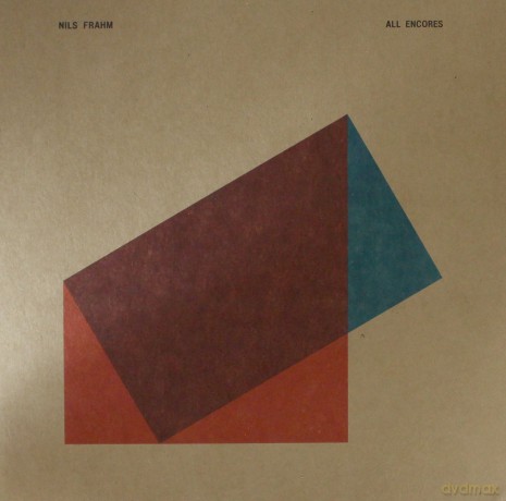 Nils Frahm: All Encores [3xWinyl]