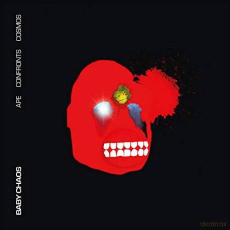 Baby Chaos: Ape Confronts Cosmos [CD]