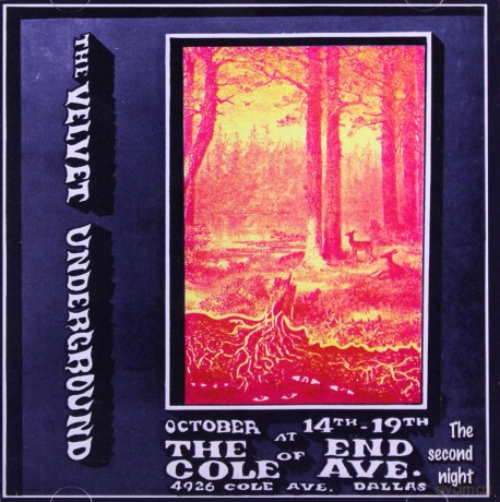 Velvet Underground: At The End Of Cole Ave - 2nd Night [2CD]