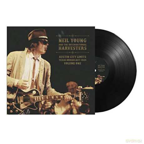 Neil Young: Austin City Limits Vol. 1 [2xWinyl]