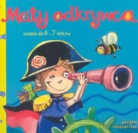 Mały odkrywca [KSIĄŻKA]