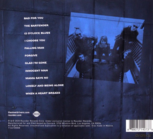 Steeldrivers: Bad For You [CD]