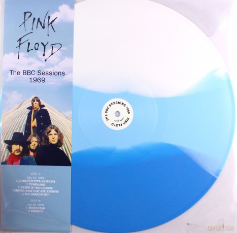 Pink Floyd: Bbc 1969 (Coloured) [Winyl]