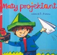 Mały projektant [KSIĄŻKA]