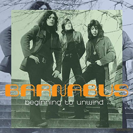 Barnabus: Beginning To Unwind [CD]