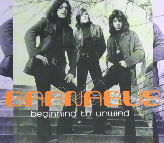 Barnabus: Beginning To Unwind [CD]