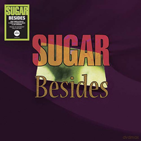 Sugar: Besides (Clear) [2xWinyl]