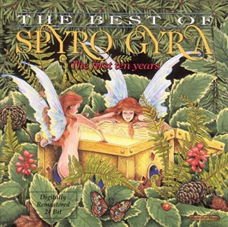 Spyro Gyra: Best Of: The First Ten Years [CD]