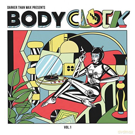 Bodyclock Vol.1 [Winyl]