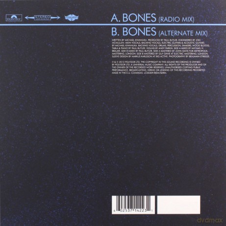 Michael Kiwanuka: Bones [Winyl]