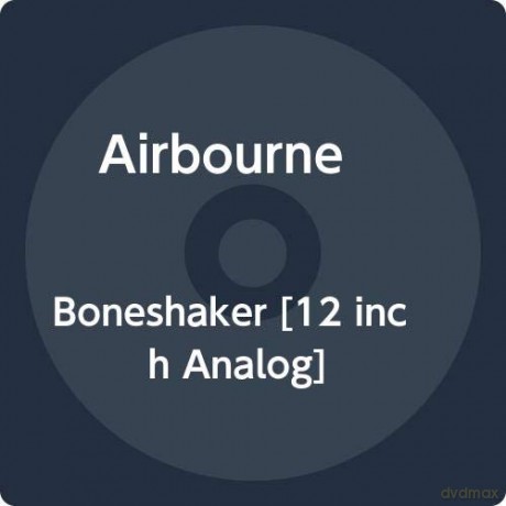 Airbourne: Boneshaker [Winyl]