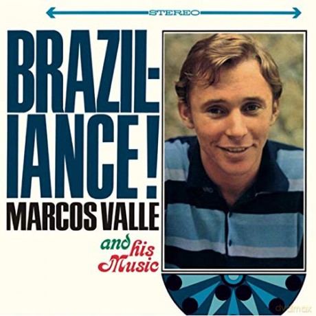 Marcos Valle: Braziliance [Winyl]
