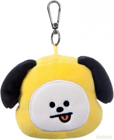 BT21 CHIMMY Head Brelok 4In 10 cm
