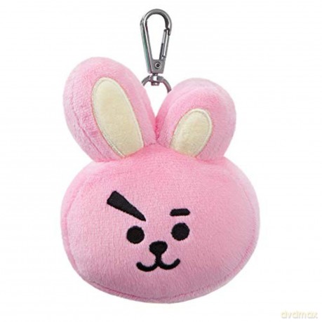 Bt21: BT21 COOKY Head Brelok 4.5In