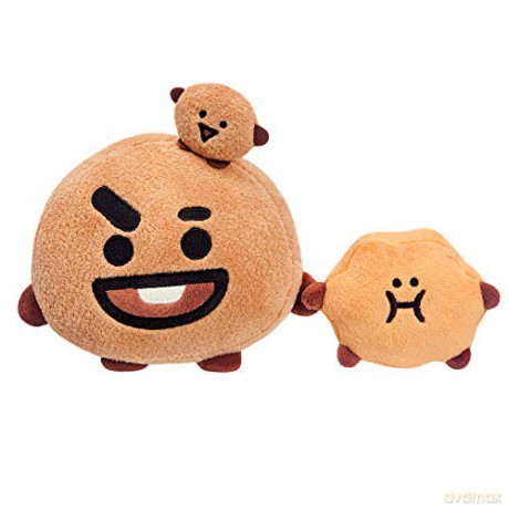 Bt21: BT21 PLUSH SHOOKY 4.5In