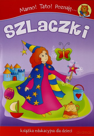 Mamo, tato poznaję szlaczki [KSIĄŻKA]