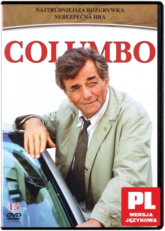 Columbo 15: Najtrudniejsza rozgrywka [DVD]