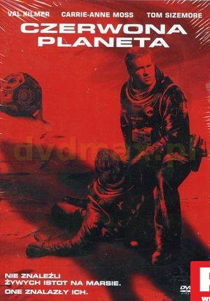 Czerwona planeta [DVD]