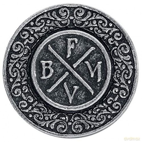 Bullet For My Valentine: Bullet For My Valentine Disc Przypinka