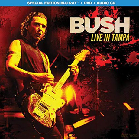 Bush: Bush - Live In Tampa (Special) [3CD]