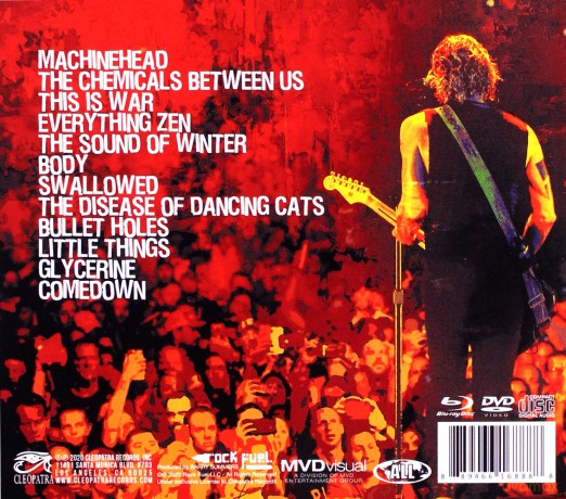 Bush: Bush - Live In Tampa (Special) [3CD]