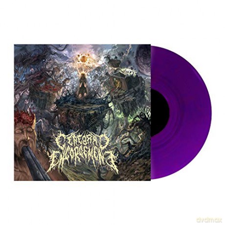 Cerebral Engorgement: Cerebral Chronicles [Winyl]