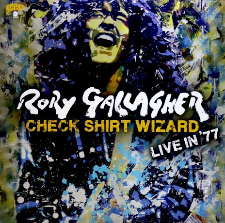 Rory Gallagher: Check Shirt Wizard [3xWinyl]