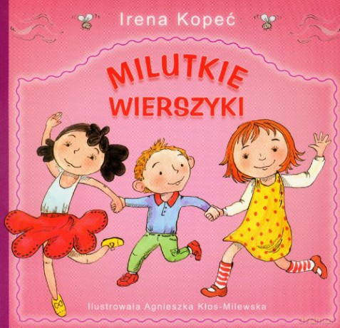 Milutkie wierszyki [KSIĄŻKA]