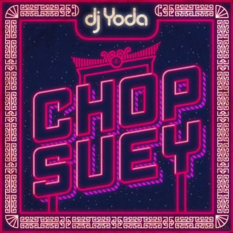 Dj Yoda: Chop Suey [2xWinyl]
