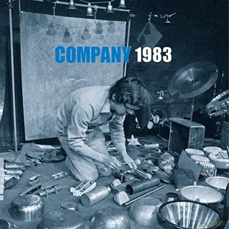 Derek Bailey: Company 1983 [2xWinyl]