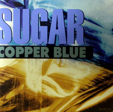 Sugar: Copper Blue (Clear) [Winyl]