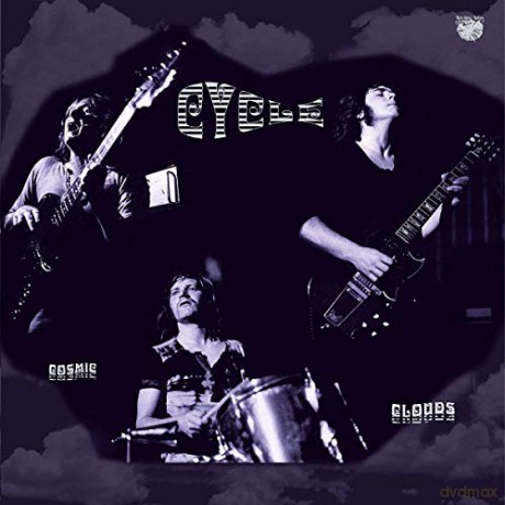 Cycle: Cosmic Clouds [CD]