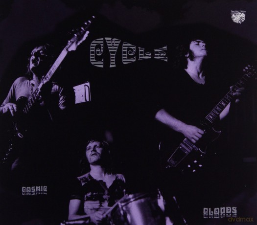 Cycle: Cosmic Clouds [CD]