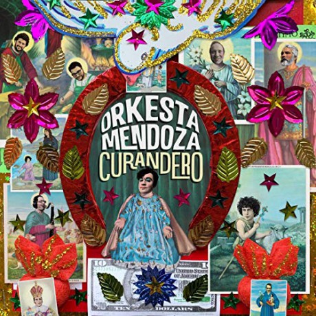 Orkesta Mendoza: Curandero [CD]