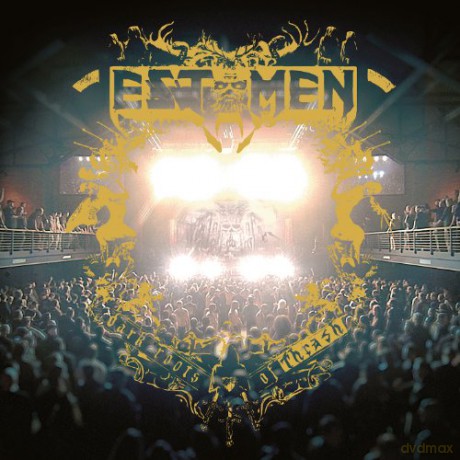 Testament: Dark Roots Of Trash [CD]