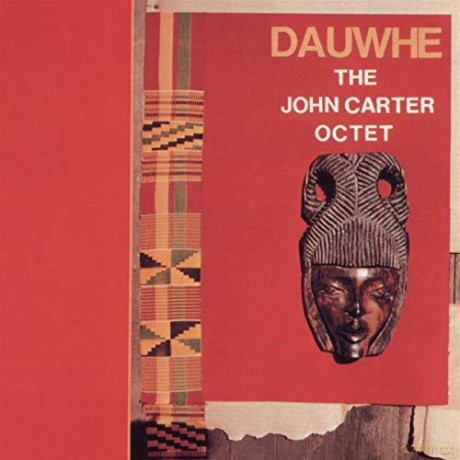 John Carter Octet: Dauwhe [Winyl]