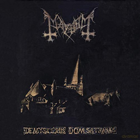 Mayhem: De Mysteriis Dom Sathanas (25th Anniversary) [5xWinyl]