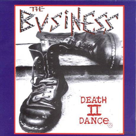 Business: Death II Dance [CD]