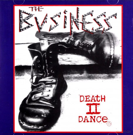 Business: Death II Dance [CD]