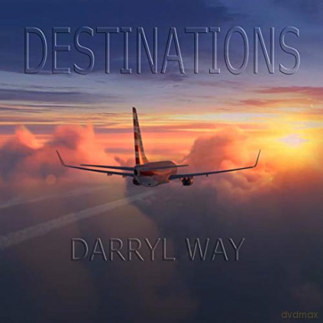 Darryl Way: Destinations [CD]