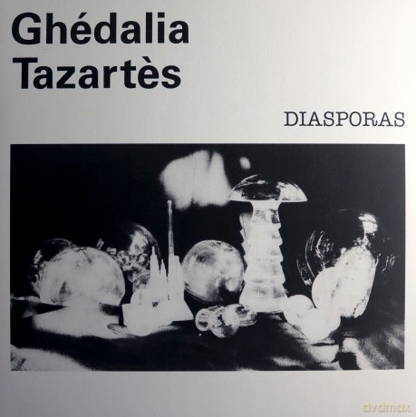 Ghedalia Tazartes: Diasporas [Winyl]