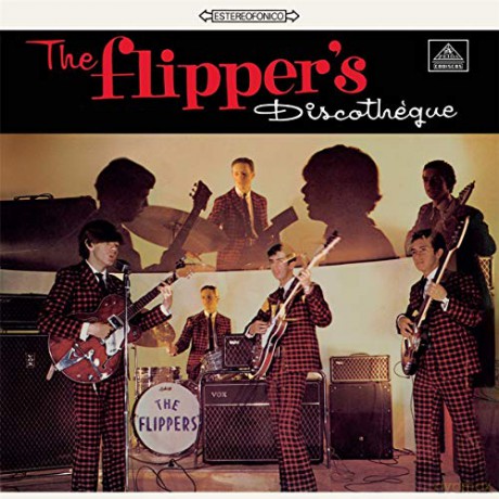 Flippers: Discotheque [Winyl]