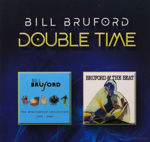 Bill Bruford: Double Time [2CD]