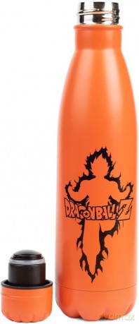 Dragon Ball Z: Dragon Ball Z (Goku Kanji) Metalowa butelka