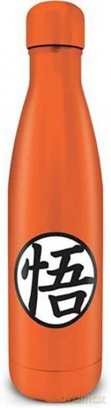Dragon Ball Z: Dragon Ball Z (Goku Kanji) Metalowa butelka