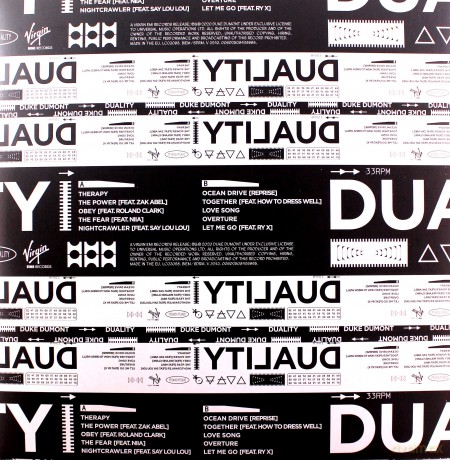Duke Dumont: Duality [Winyl]