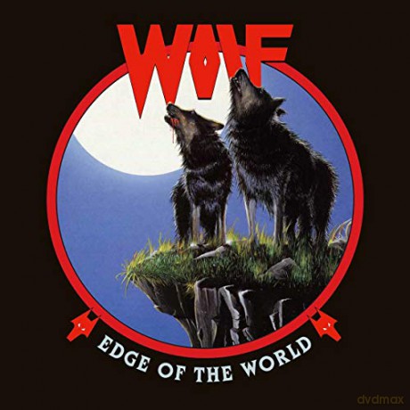 Wolf: Edge Of The World (Silver) [Winyl]