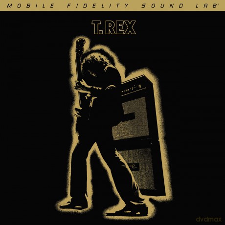 T. Rex: Electric Warrior [CD]