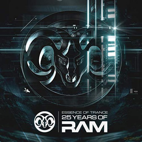 Ram: Essence Of Trance (25 Years Of Ram) [4CD]